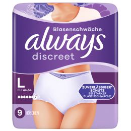 always discreet Inkontinenz-Hschen Pants Plus, Gre: M