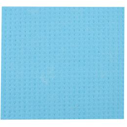 HYGOCLEAN Schwammtuch, 200 x 180 mm, blau, 10er Pack