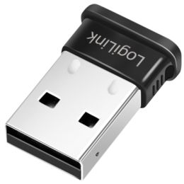 LogiLink USB - Bluetooth 5.3 Adapter, schwarz