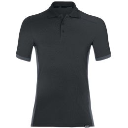 uvex Poloshirt suXXeed industry, graphit, S