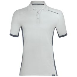 uvex Poloshirt suXXeed industry, graphit, XL