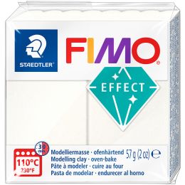 FIMO EFFECT Modelliermasse, orange-metallic, 57 g