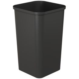 smartstore Aufbewahrungsbox COLLECT, 53 Liter, schwarz