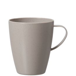 GastroMax Kaffeebecher BIO, 0,3 Liter, grau