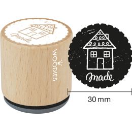 COLOP Motiv-Stempel Woodies Handmade Marmeladenglas