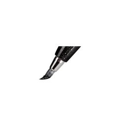 PentelArts Faserschreiber Brush Sign Pen SES15, neonblau