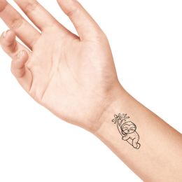 COLOP Tattoo-Stempel LaDot kids stone Meerjungfrau, mittel