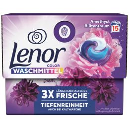 Lenor Waschmittel Pods Orangenblte & Pfirsich, 15 WL