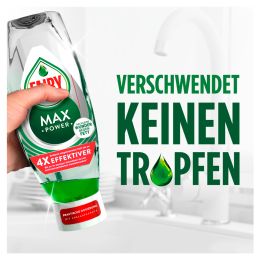 FAIRY Handsplmittel Max Power Zitrone, 545 ml