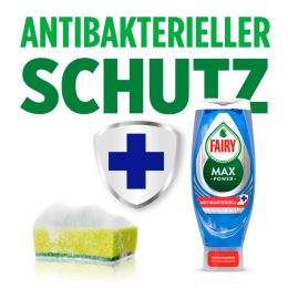 FAIRY Handsplmittel Max Power Antibakteriell, 545 ml