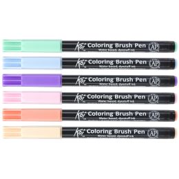 SAKURA Pinselstift Koi Colouring Brush Pen Sweets