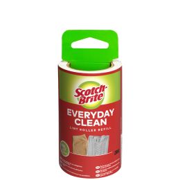 Scotch-Brite Everyday Clean Fusselroller, 56 Blatt