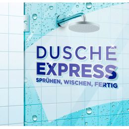 ANTIKAL Duschkabinen-Spray DUSCHE EXPRESS, 750 ml