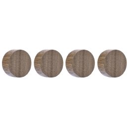 magnetoplan Neodym-Magnete Wood Series Circle, birke