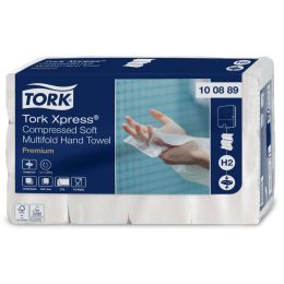 TORK Xpress Multifold Handtuchpapier, 212 x 320 mm, W-Falz