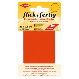 KLEIBER Reparatur-Set Flick + Fertig, orange