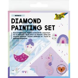 folia Diamond Painting Set MERMAID