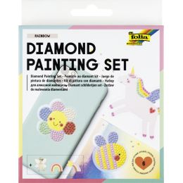 folia Diamond Painting Set RAINBOW