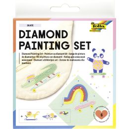 folia Diamond Painting Set SKATE