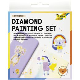 folia Diamond Painting Set SUPERHEROES