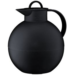 alfi Isolierkanne KUGEL, 0,94 Liter, schwarz