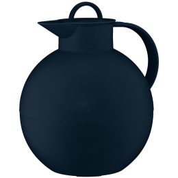 alfi Isolierkanne KUGEL, 0,94 Liter, schwarz