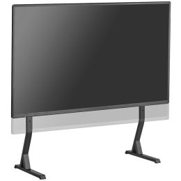 LogiLink TV-Stnder, fr 114,30 - 228,60 cm, schwarz