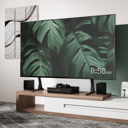 LogiLink TV-Stnder, fr 114,30 - 228,60 cm, schwarz