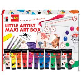 Marabu KiDS Maxi Art Box LITTLE ARTIST