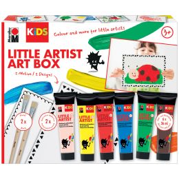 Marabu KiDS Little Artist Art Box