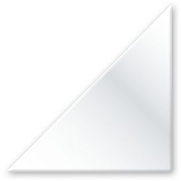 HERMA Dreieck-Selbstklebetaschen, 100 x 100 mm, aus PP