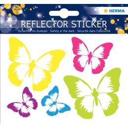 HERMA Reflektorsticker Schmetterling