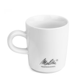 Melitta Espresso-Tasse M-Cups, wei, 80 ml