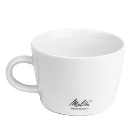 Melitta Cappuccino-Tasse M-Cups, wei, 0,25 l