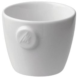 Melitta Espresso-Tasse M-Collection, wei, 80 ml