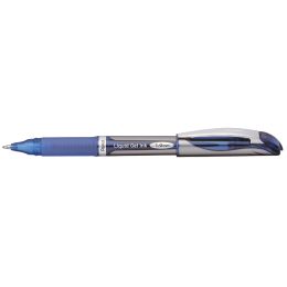 Pentel Liquid Gel-Tintenroller EnerGel BL60, blau