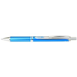 Pentel Gel-Tintenroller EnerGel Sterling BL407, blau