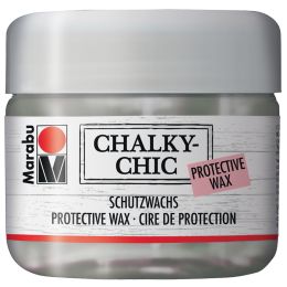 Marabu Schutzwachs Chalky-Chic, 225 ml, transparent