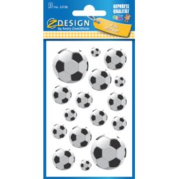 AVERY Zweckform ZDesign KIDS Sticker Fußball