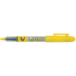 PILOT Textmarker Liquid-Ink V Light, gelb