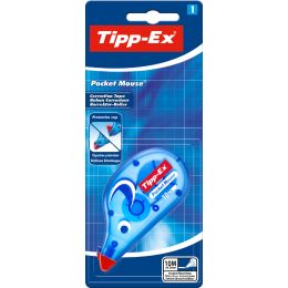 Tipp-Ex Korrekturroller Pocket Mouse, Blister