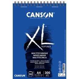 CANSON Skizzen- und Studienblock XL MIX MEDIA, DIN A5