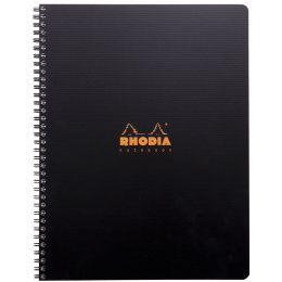 RHODIA Collegeblock Office Note Book, DIN A4+, kariert