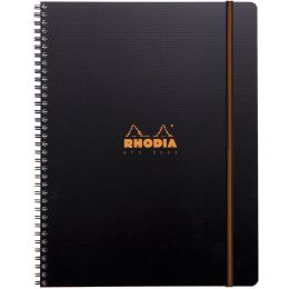 RHODIA Collegeblock Office Pro Book, DIN A4+, kariert