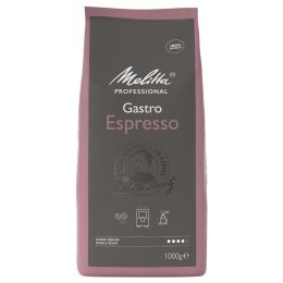Melitta Kaffee Gastro Espresso, ganze Bohne