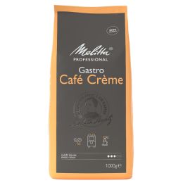 Melitta Kaffee Gastro Caf Crme, ganze Bohne