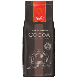 Melitta Kakaopulver Gastronomie Cocoa
