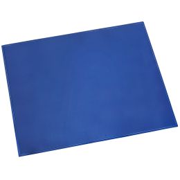 Lufer Schreibunterlage SYNTHOS, 400 x 530 mm, blau