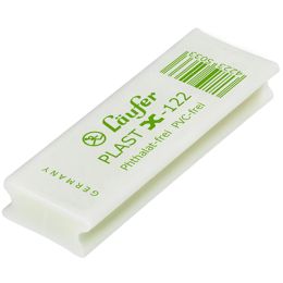 Lufer Kunststoff-Radierer PLAST X-122 (01220)