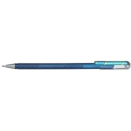 Pentel Hybrid Gel-Tintenroller Dual Pen, blau/grn